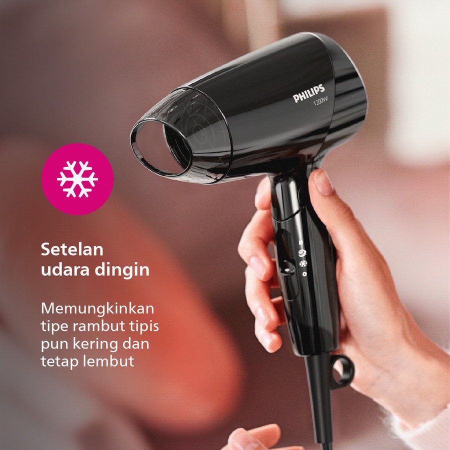  Philips Hair Dryer Essential Care