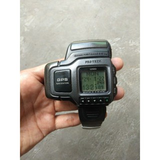 Jam casio hot sale protrek terbaik