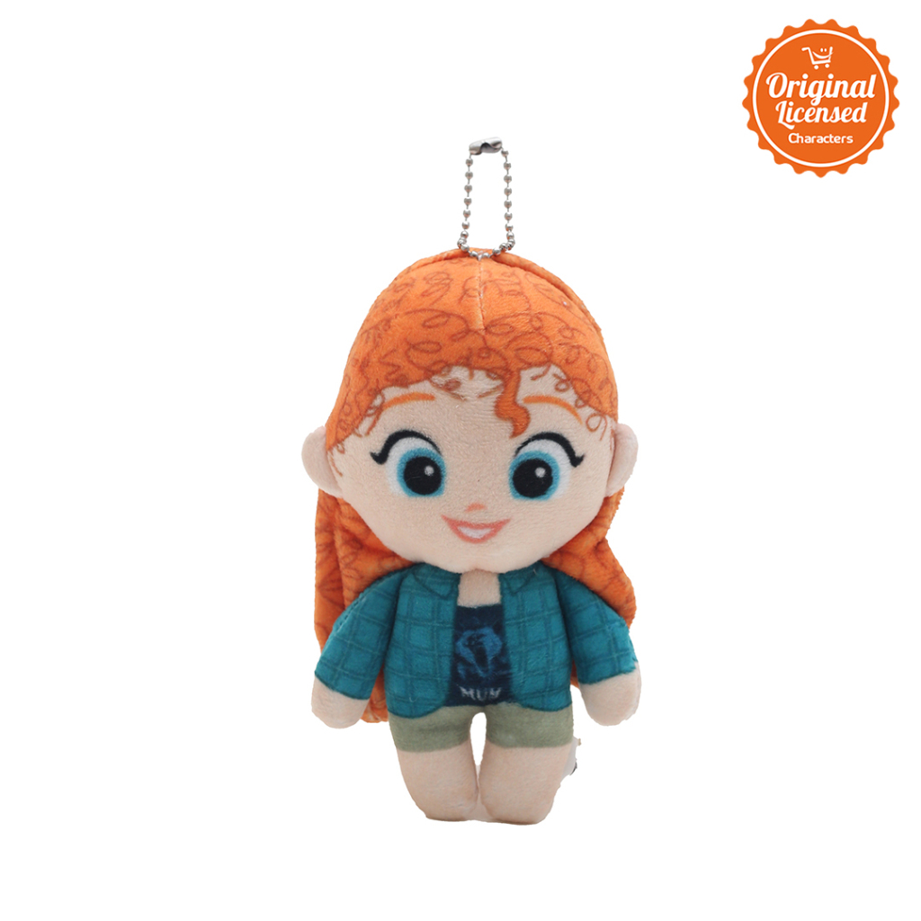 Jual Ralph Breaks The Internet Merida Plush | Shopee Indonesia