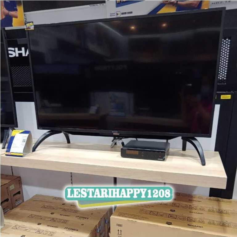 Jual LED TV Sharp 2K 42 Inch 2T-C42DD1i Digital | Shopee Indonesia