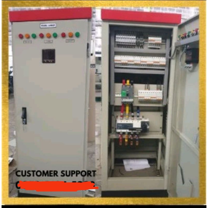 Jual Panel Lvmdp Cos Daya 131kva Shopee Indonesia