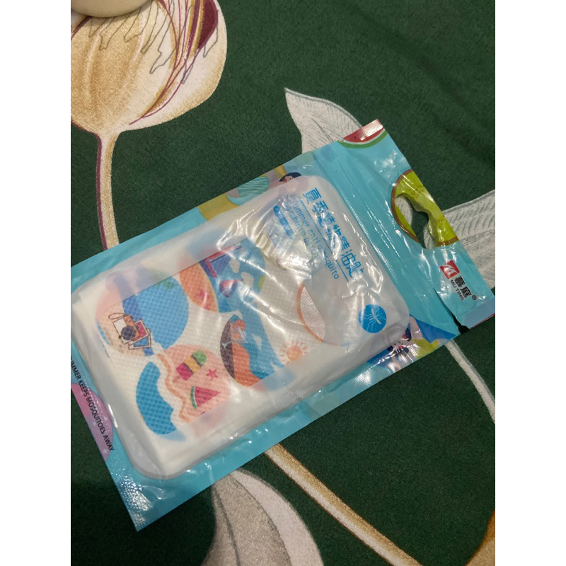 Jual stiker anti nyamuk | Shopee Indonesia
