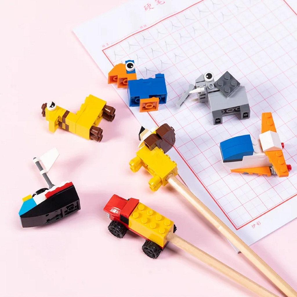 Jual Lego Pencil Sharpener / Serutan Lego / Rautan Pensil Lego ...
