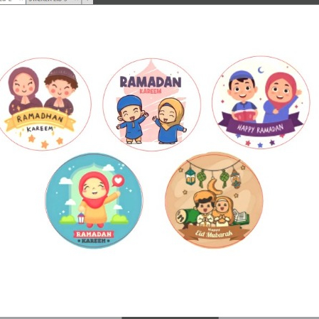 Jual Stiker Paper 2 Lembar Sticker Thank You Stiker Christmas Stiker ...