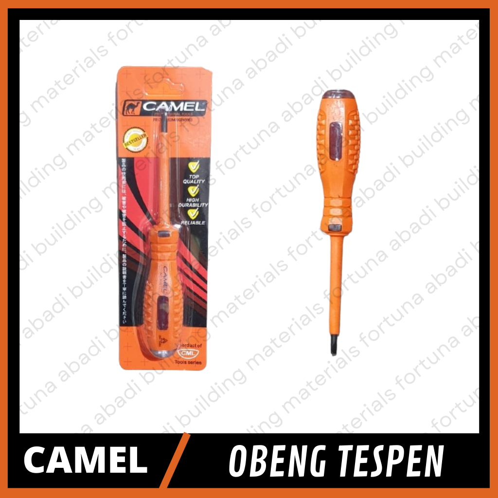 Jual Obeng Tespen Berbagai Merk Obeng Testpen Listrik | Shopee Indonesia