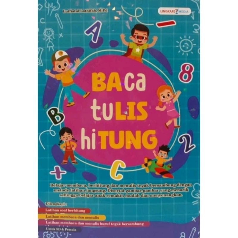 Jual Buku Baca Tulis Hitung Untuk SD Dan Pemula | Shopee Indonesia