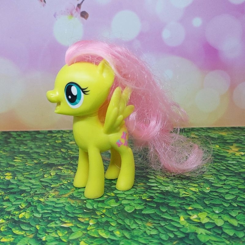 Jual My Little pony ori hasbro equestria sapphire joy, rainbow dash ...