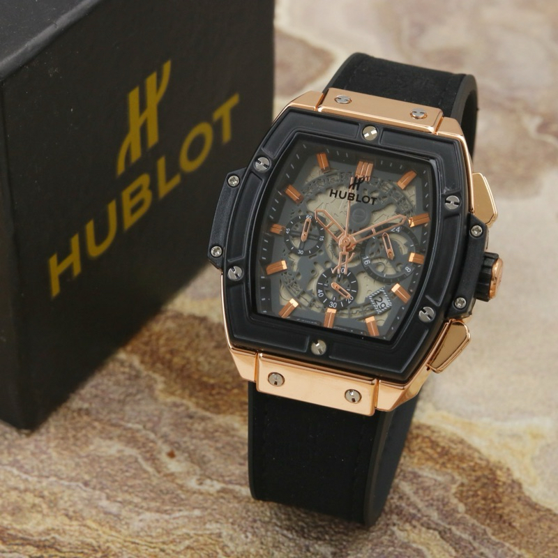 Jual jam hublot outlet kw super