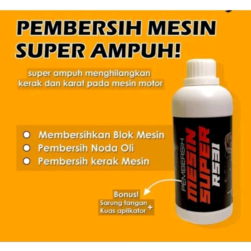 Jual Cairan Pembersih Kerak Blok Mesin Motor Dan Mobil Super Ampuh ...