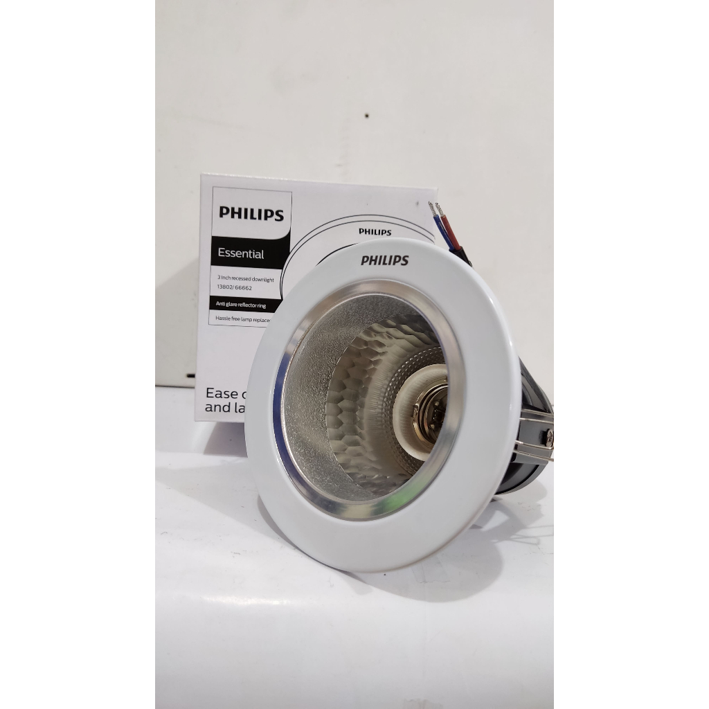 Downlight philips 3 inch top