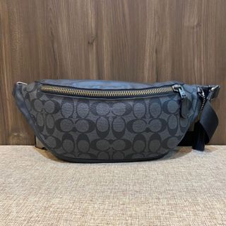 Waist bag coach online pria original