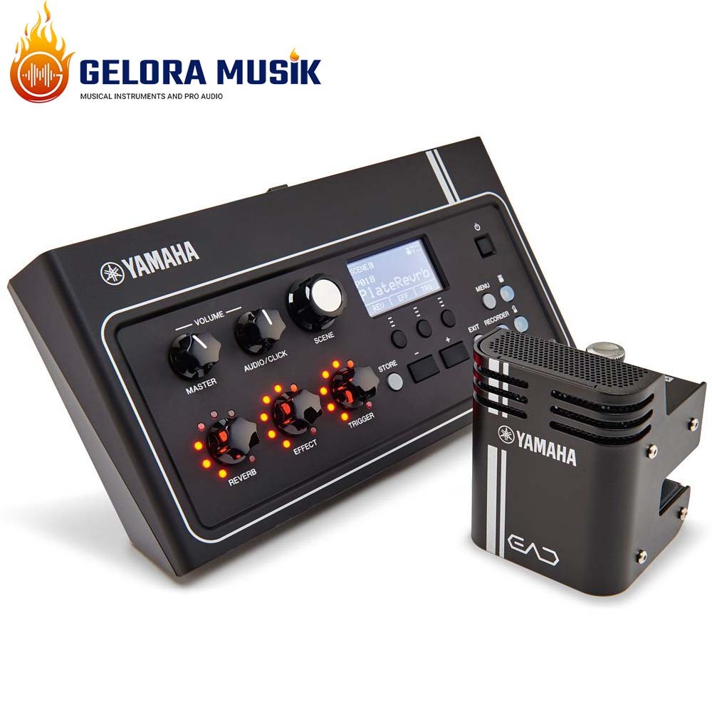 Jual Drum Module Elektrik Akustik Yamaha EAD-10 | Shopee Indonesia