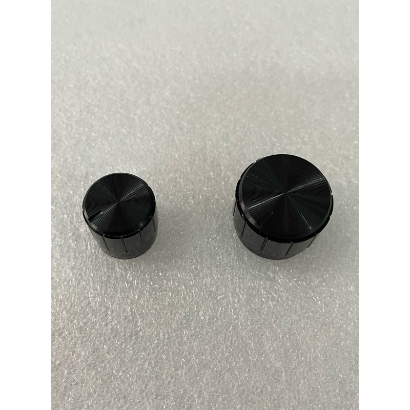 Jual Knop Potensio PVC Hitam MURAH 14mm IMPORT | Shopee Indonesia