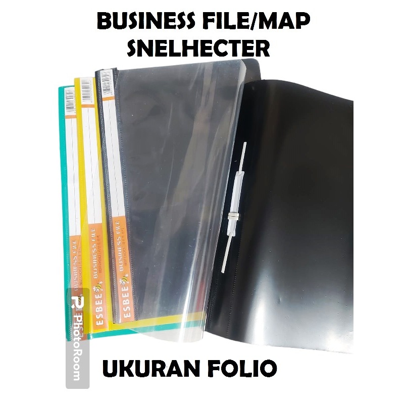 Jual Bisnis File Folio Map Snelhecter Business File Folio Shopee