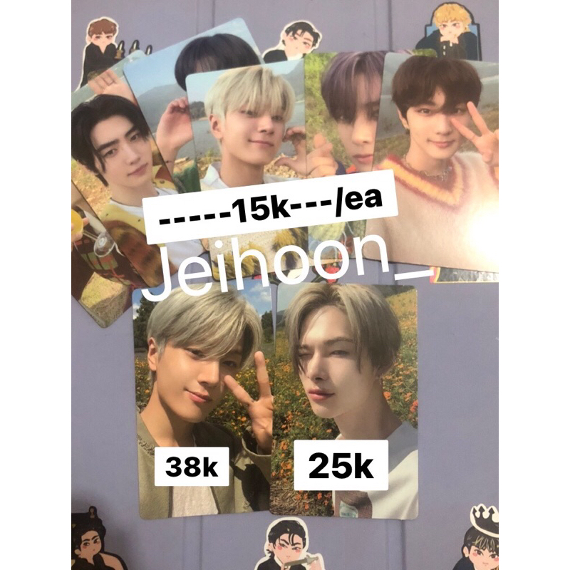 Jual Official PC Enhypen Weverse Ver | Shopee Indonesia