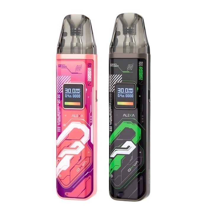 Jual NEW DEVICE OXVA XLIM PRO ALEXA POD KIT SYSTEM 1000MAH BY OXVA TECH ...