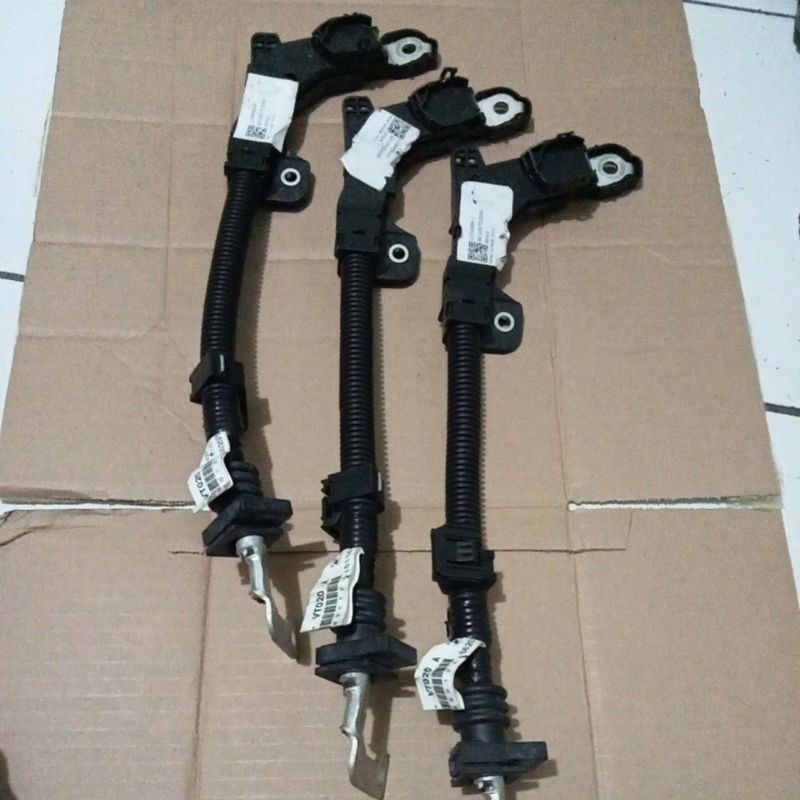 Jual Kabel ECU Kabel Aki Toyota INNOVA ZENIX | Shopee Indonesia