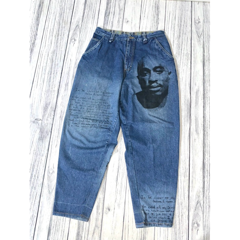 Baggy Jeans Jungen - Wide Leg Hose Mit Gummizug High Waist Streetwear