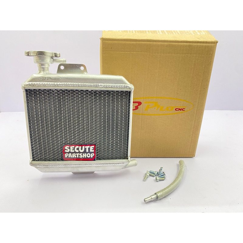 Jual Radiator Bpro Racing Gen 2 Nmax Aerox Old Big Volume Alumunium ...