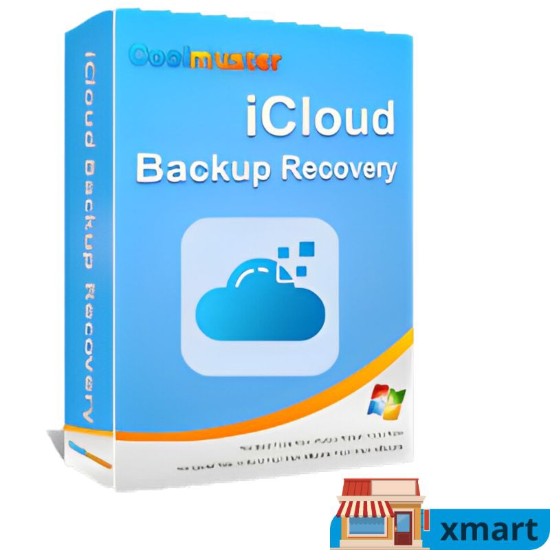Jual iCloud Backup Recovery 1year License (Coolmuster) Shopee Indonesia