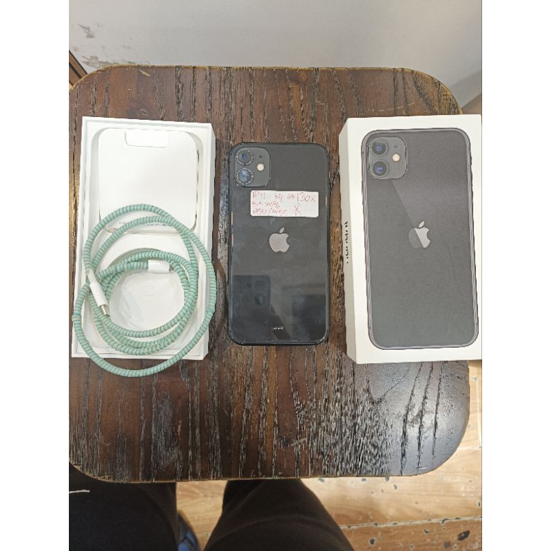 Jual IPhone Second 11 64gb Resmi Garansi Off | Shopee Indonesia