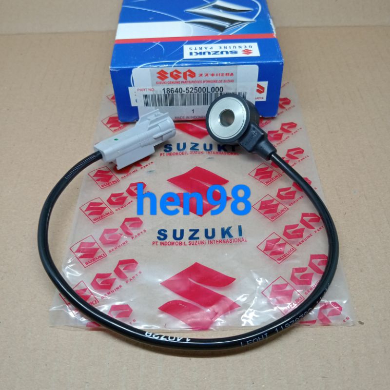 Jual SENSOR KNOCK NEW CARRY PICK UP ORIGINAL | Shopee Indonesia