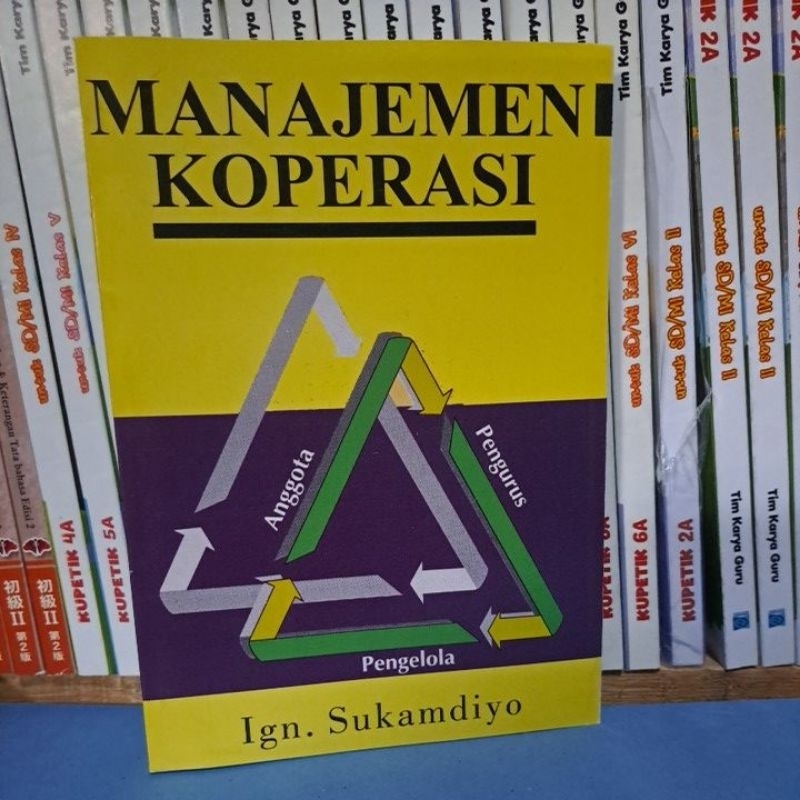 Jual Manajemen Koperasi Shopee Indonesia