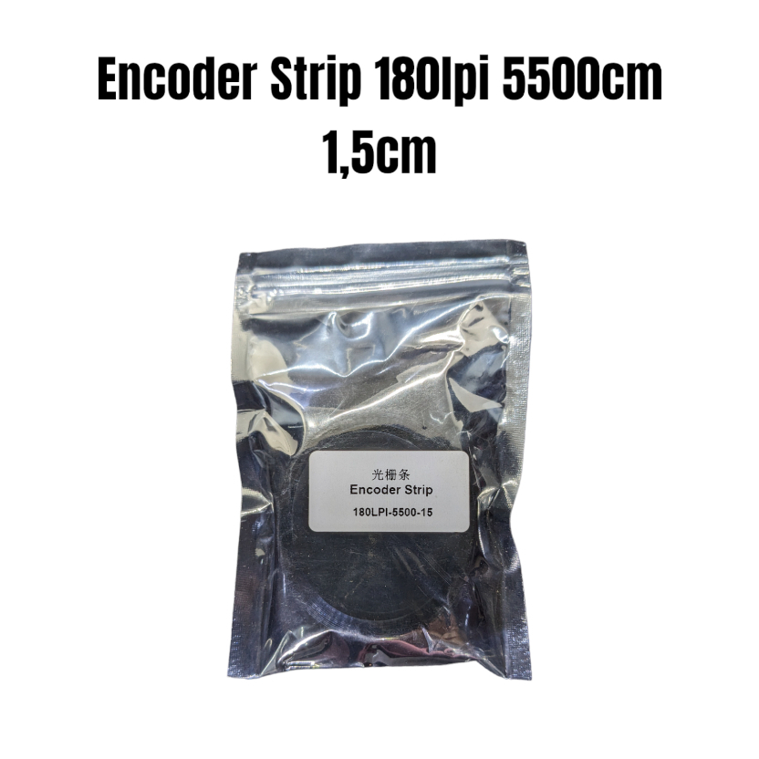 Jual Strip Encoder 5500cm 5,5m 180dpi-15mm | Shopee Indonesia