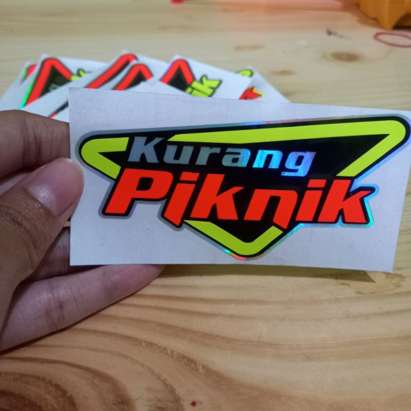 Jual Sticker Cutting Motor Cutting Sticker Sticker Emblem Motor Logo