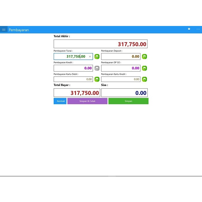 Jual Program IPOS WEB BASED (KETOKO) UNLIMITED OMSET | Shopee Indonesia