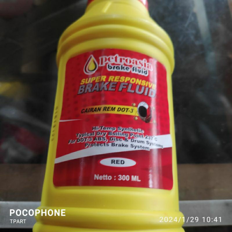 Jual minyak rem 300 ml petroasia | Shopee Indonesia