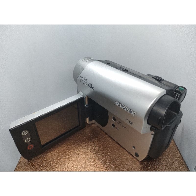 Jual HANDY CAM SONY DCR-HC52 | Shopee Indonesia
