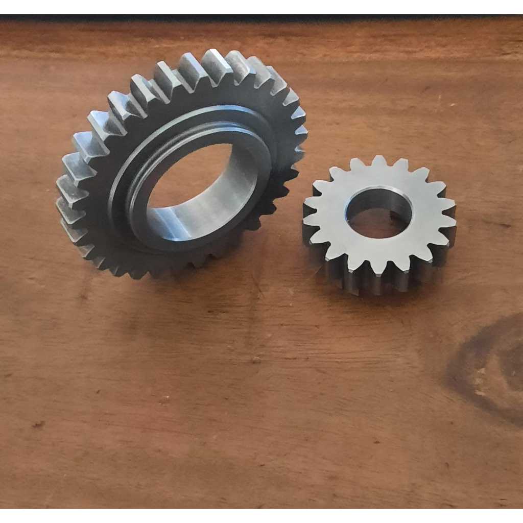 Jual Rasio Jupiter Racing gigi 2.18T - 30T | Shopee Indonesia