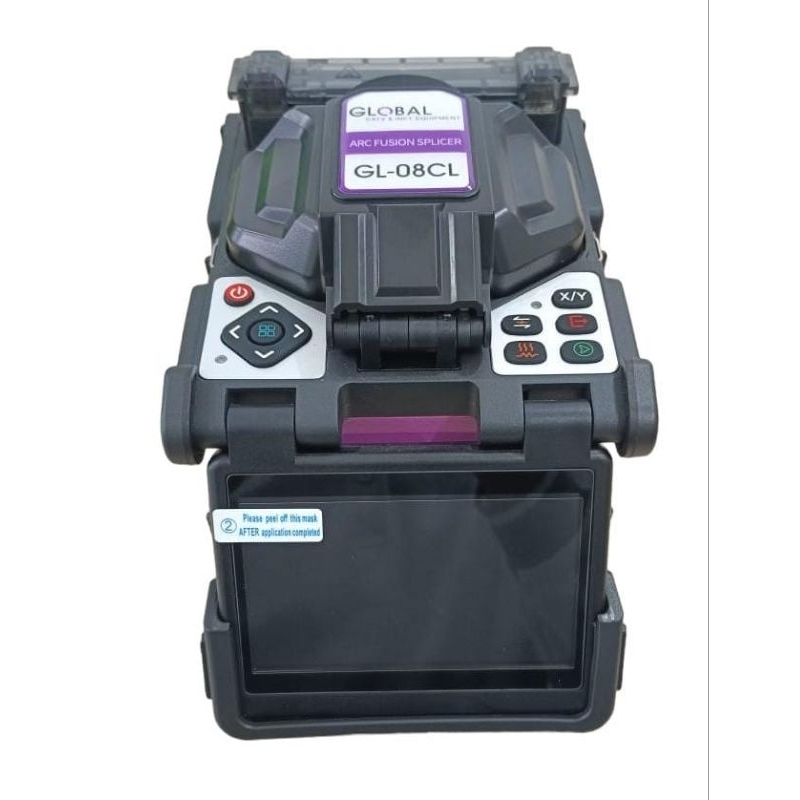 Jual MESIN SPLICER GLOBAL GL-08CL | Shopee Indonesia