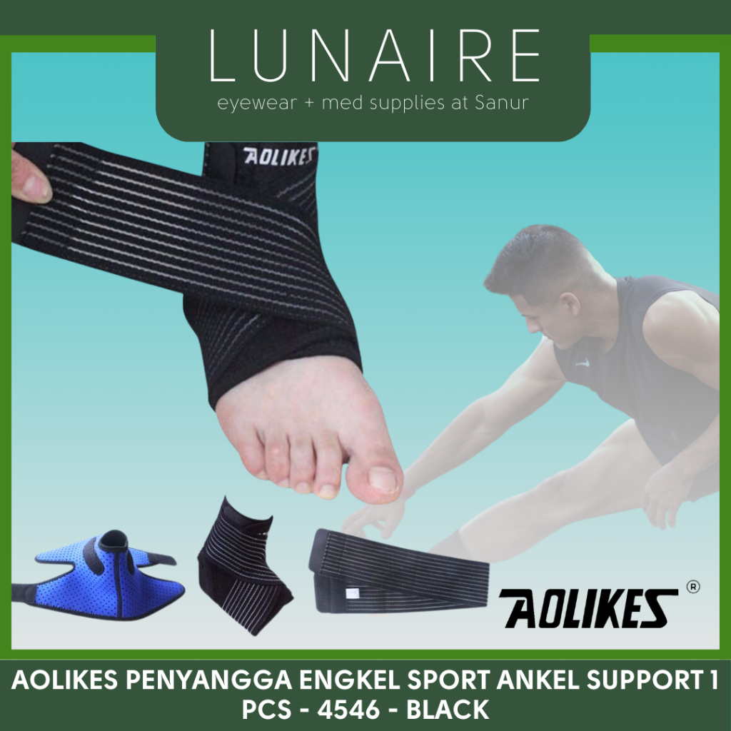 Jual Ankle Support Terlengkap & Harga Terbaru Mei 2026 | Shopee Indonesia