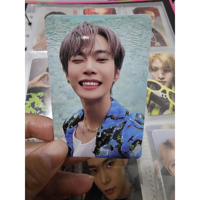 Jual Ready Official Photocard Nct 127 Baca Deskripsi Shopee Indonesia