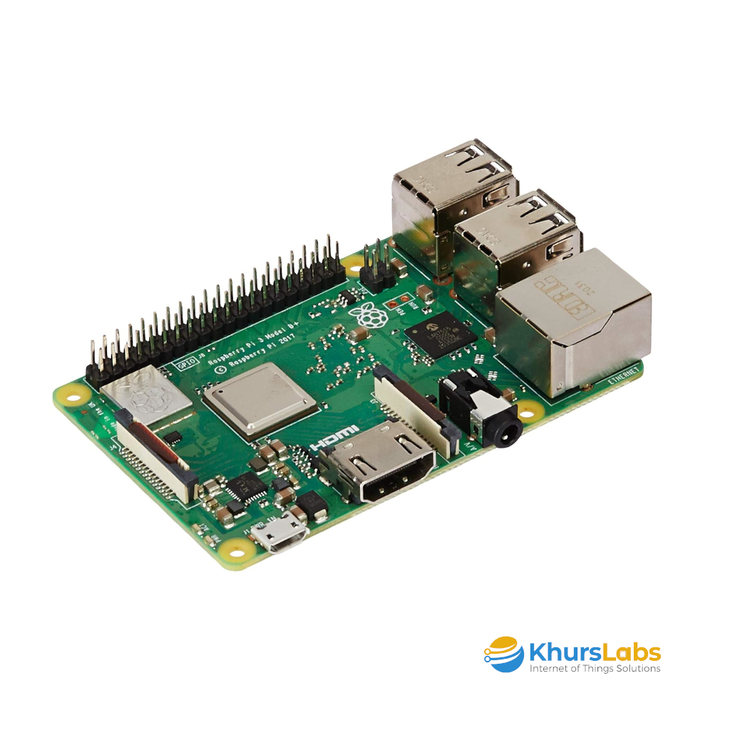 Jual Raspberry Pi 3 Model B+ Plus | Shopee Indonesia