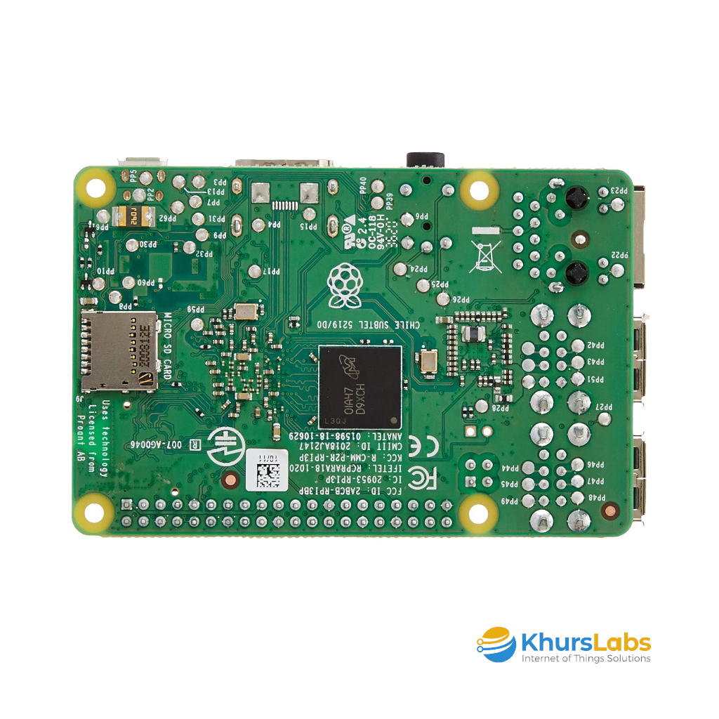 Jual Raspberry Pi 3 Model B+ Plus | Shopee Indonesia