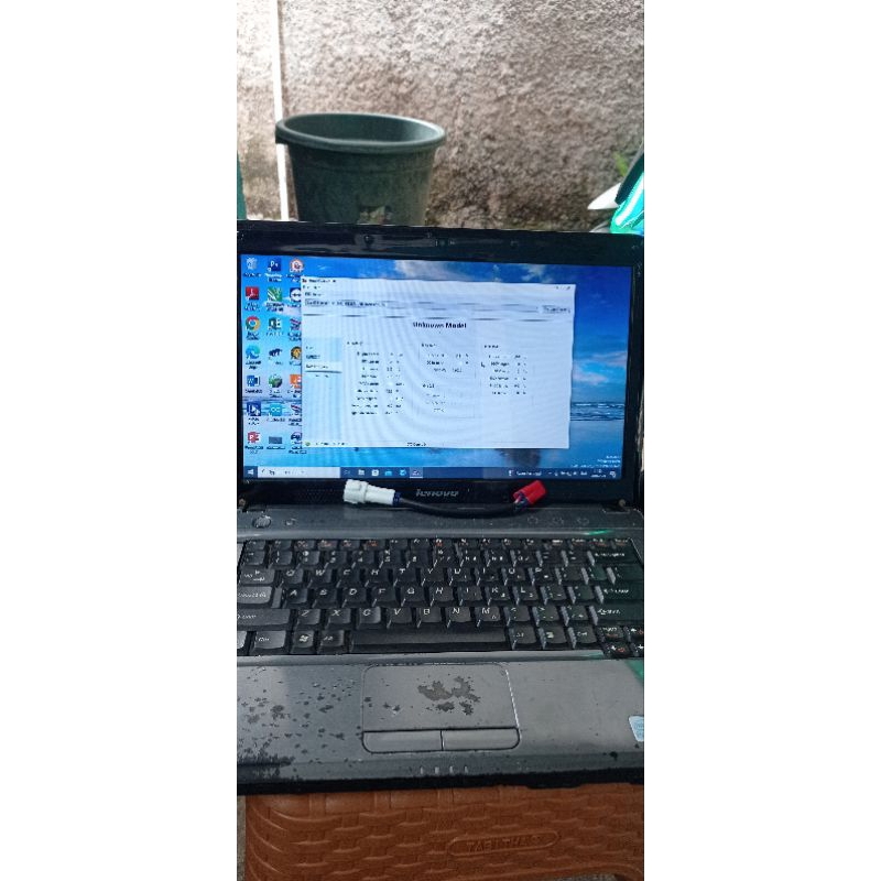 Jual scanner tools untuk motor injeksi yamaha | Shopee Indonesia