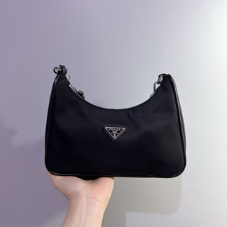 Beg tangan prada outlet original