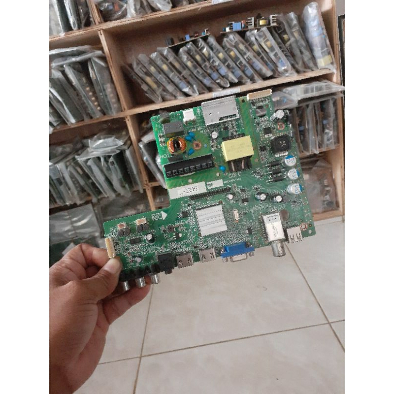 Carte Mère TV Toshiba 22BL712G – 17MB62-2.6, 22 Pouces