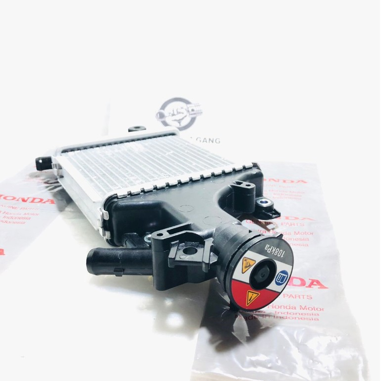 Jual RADIATOR SET HONDA PCX 160 K1Z VARIO 160 K2S ORIGINAL HONDA 100% ...