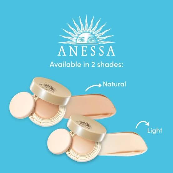 Jual Anessa All In One Beauty Pact Cushion Sunscreen Foundation Spf 50