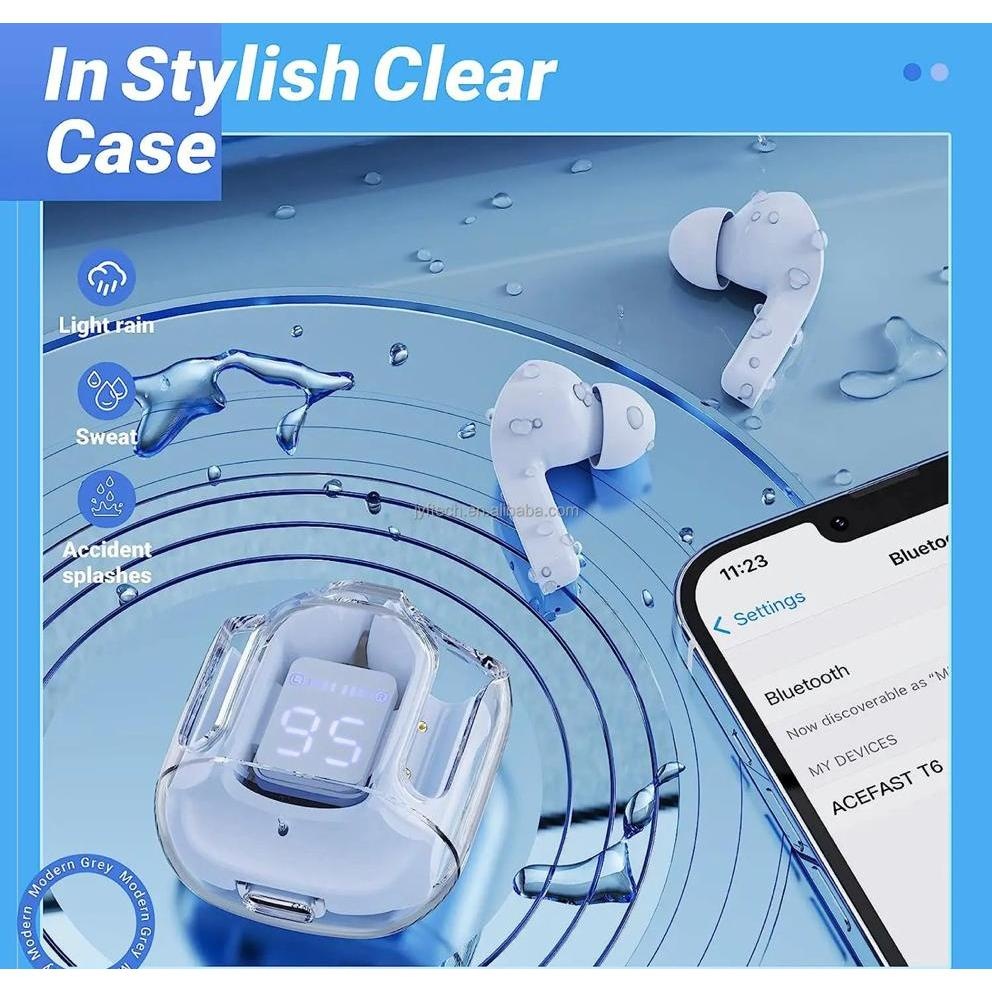 Jual EA TWS Ultra pods in-Ear Earbuds AIR 39/31 , Bluetooth Headphones ...