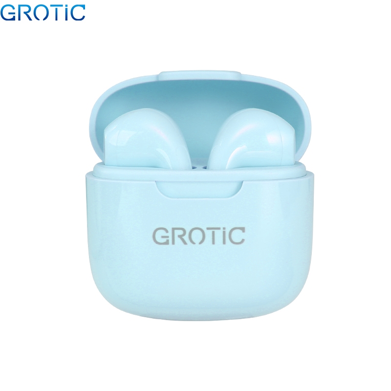 Earbud Grotic Headset Bluetooth Jual GROTIC Headset Bluetooth