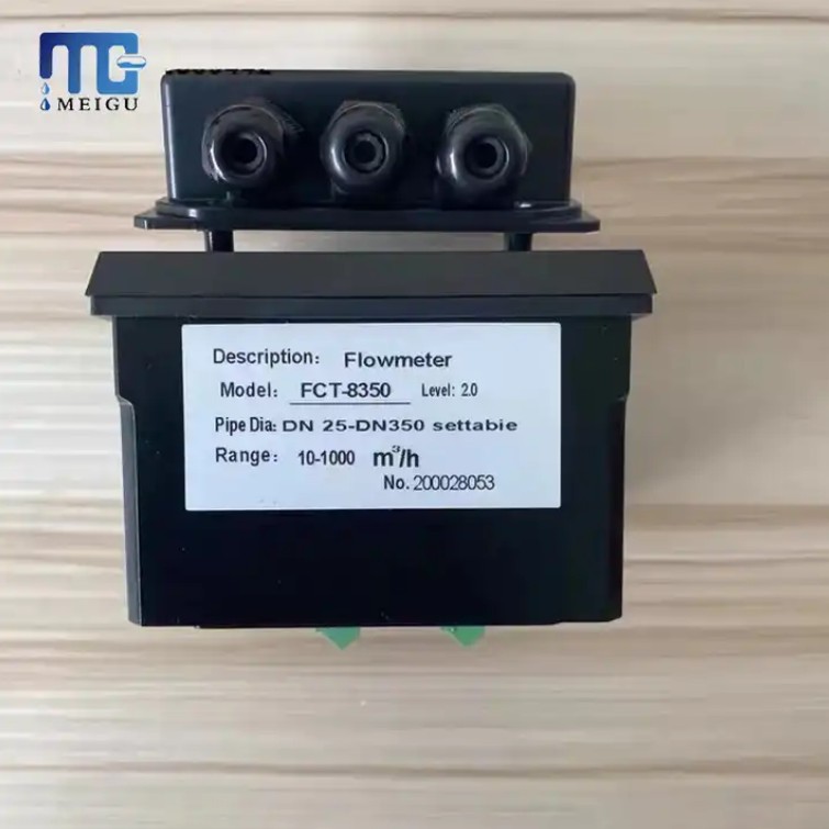 Jual CREATEC ROC Transmitter Controller FCT - 8350 Flowmeter Digital ...