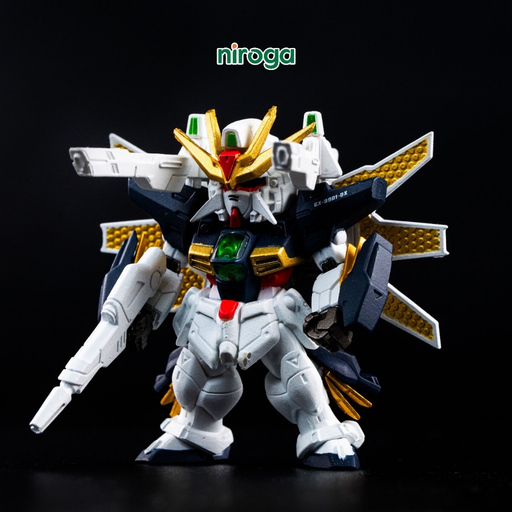 GUNDAM CONVERGE フィギュアセット　開封済み GUNDAM CONVERGE #05 フィギュアセット未開封品 - メルカリ