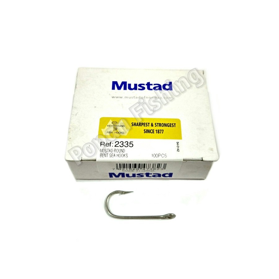 Jual Mustad Harga Terbaik & Termurah April 2024