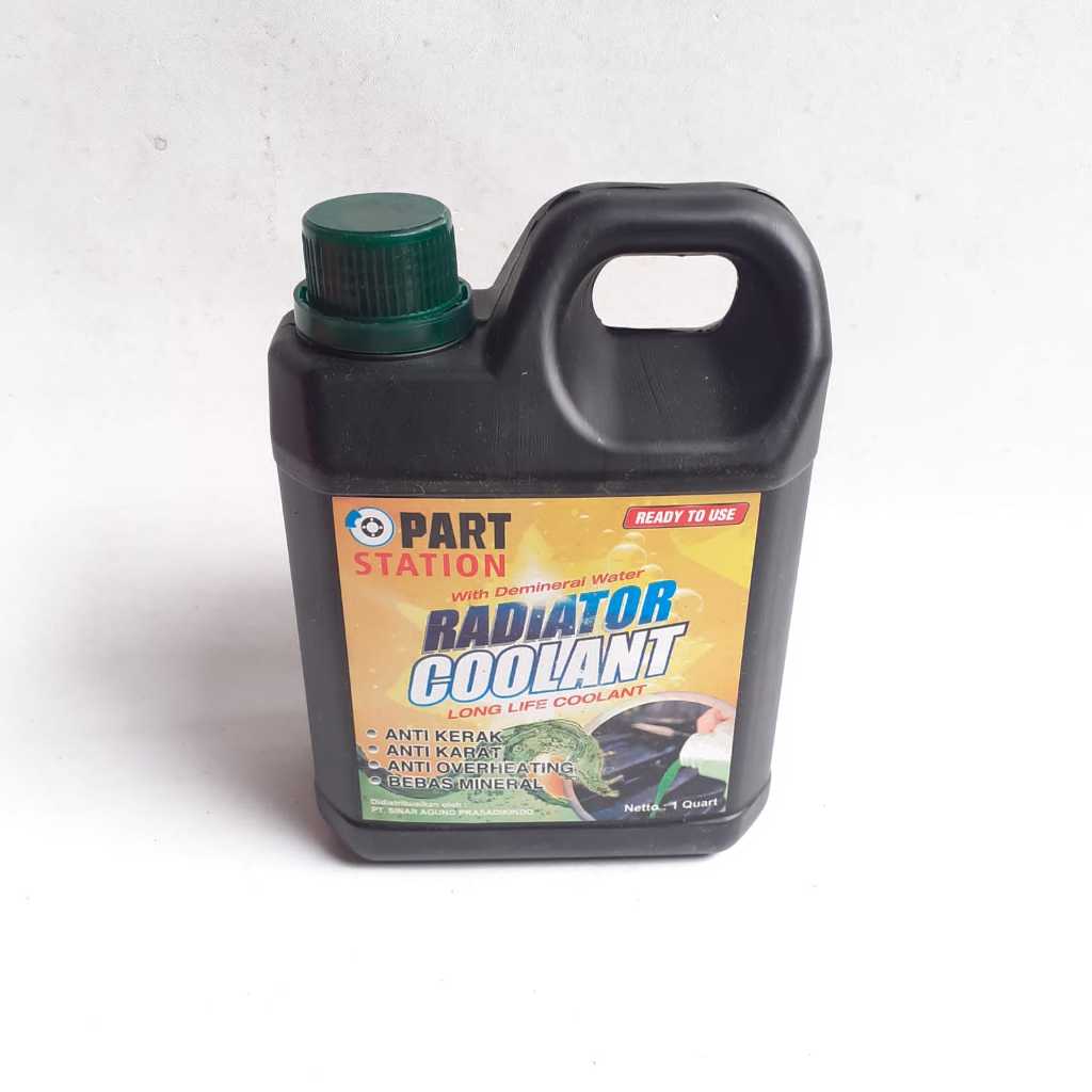 Jual Radiator Coolant Air Radiator Pendingin Radiator Part Station ...