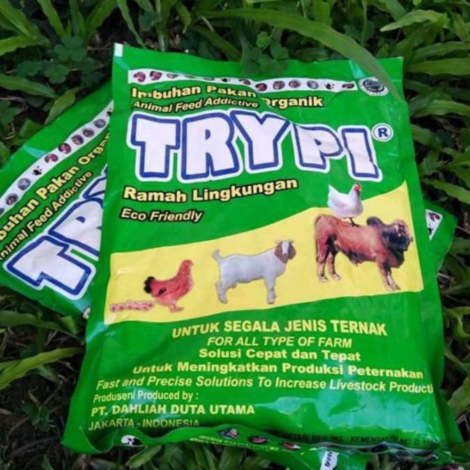 Jual Trypi Pakan Ternak Terbaik Untuk Hewan Ternak Terbaik Asli Shopee Indonesia